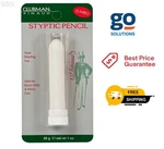 Clubman Jumbo Styptic Pencil, Treat And Seal Ounce (pack Of 1), White Oz. Fixed Price $15.99.