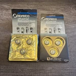 Norelco Lift And Cut Replacement Heads HP1915G Lot. Fixed Price $39.99.