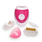 Epilady Skinlady Corded Epilator For Women, Electric Hair-removal Device Pink. Fixed Price $56.99.