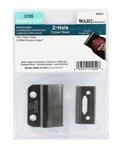 Wahl Professional 000000 Balding 6X0 Hole Clipper Blade #2105. Fixed Price $17.89.