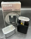 Philips Compact Razor HP1204 Philishave - Made Holland Original Packaging. Fixed Price $46.97.