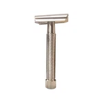 Rex Supply Co. Sentry Slant Xl Double Edge Razor Marine Grade Stainless. Fixed Price $304.88.