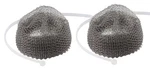 Ldr 504 3100 Lint Trap With Tie, Stainless Steel Count (pack Of 1), Silver. Fixed Price $9.99.