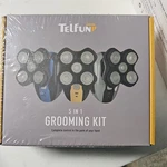 Telfun Magnetic Head Shavers For Bald Men, Cordless 5-IN-1 Electric Razor. Fixed Price $24.99.