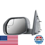 Longling Replacement Driver Left Side Door Mirror Power And Heated Glass Blind. Fixed Price $143.64.
