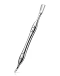 Cuticle Pusher Trimmer 2-IN-1 Nail Care Stainless Steel Remover Tool Feryes. Fixed Price $12.99.