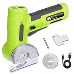 2026 Upgraded Cordless Electric Scissors - Oversized 1.84" Tungsten Blade, Wi.... Fixed Price $27.69.