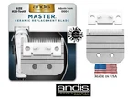Replacement Standard #22 Tooth Ceramic Blade For Andis Master Ml 01557 Clipper. Fixed Price $39.99.