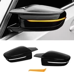 Maxdom Mirror Caps Black Compatible With G20 G30 G32 G11, Glossy. Fixed Price $58.99.