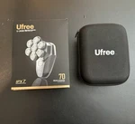 Ufree U-2688 Head Shaver For Bald Men Cordless Electric Razor Rechargeable. Fixed Price $19.98.