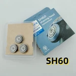Philips Norelco SH60/72 Series 6000 Electric Shaver Replacement Head Blades. Fixed Price $19.99.