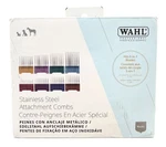 Wahl Stainless Steel Attachment Combs Set Fits 5-IN-1 Blades Grooming. Fixed Price $29.87.