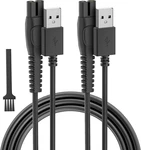 Bensn 5V Charger Cord Compatible With Philips Norelco Shaver Series 2000 3000 50. Fixed Price $11.19.
