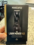 Manscaped TR401 Electric Groin Hair Trimmer - Black. Fixed Price $55.00.