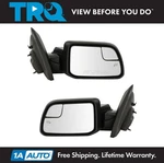 Trq Mirror Power Heated Puddle Spotter Pair Set Of 2 11-14 Ford Edge New. Fixed Price $204.95.