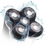 Shaver Blade Heads, 5 Beard Cutter Replacement Electric Razor Sha.... Fixed Price $35.92.