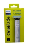Philips Oneblade First Shave Model QP1324/20 New. Fixed Price $24.99.