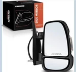 A-premium Brand Passenger Power Heated Side Door Mirror W/signal- Ram 2014-2023. Fixed Price $129.97.