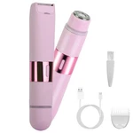 2 1 Bikini Trimmer For Women Dual Head Cordless Body Shaver IPX5 Waterproof. Fixed Price $36.99.