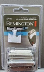 Remington SP-94 Microscreen 3 Tct Replacement & Cutters New Open Package. Fixed Price $26.99.