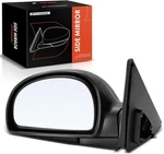 A-premium Driver Power Door Mirror Left Side, Black Texture. Fixed Price $76.07.