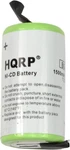 Hqrp Battery Compatible With Wahl 00745-302 9877 9879 8900 8061 7070.... Fixed Price $19.99.