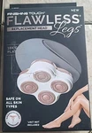 Finishing Touch Flawless Legs Replacement Head For Women 18K Gold Plated Shaver. Fixed Price $38.99.