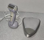 Remington WDF-3500 Electric Cordless Razor Wet Dry Charging Stand Shaver Tested. Fixed Price $15.00.