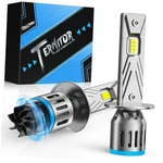 Fahren 2025 Upgrade & Brightest 60000LM BULBS,1000% Brighter 6500K Cool H1. Fixed Price $58.96.