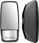 Boursin Outside View Door Mirror Lh Compatible With Isuzu Driver Side, Black. Fixed Price $55.21.