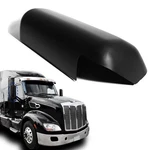 Door Mirror Black Cover Fit For 2013-2022 Peterbilt 579 Truck Right, Chrome. Fixed Price $68.98.