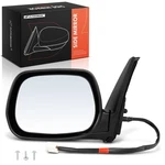 Driver Side Power Door Mirror - Compatible With Toyota RAV4 Black. Fixed Price $68.01.