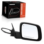 Passenger Side Power Door Mirror - Compatible With Dodge Right. Fixed Price $104.66.
