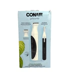 Conair Girlbomb Lithium Ion-powered 3-IN-1 Bikini Trimming Kit, Japanese Steel. Fixed Price $11.99.