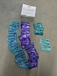 Epil Stop Away As Seen Tv Wipe-on Hair Remover 48 Pieces. Fixed Price $17.95.