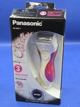 Panasonic ES2207P Close Curves Wet Dry 3-BLADE Women's Shaver Pop-up Trimmer New. Fixed Price $49.99.