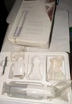 Panasonic Bikini Trimmer And Shaver For Women ES-WV60-S ***with 3 Attachments. Fixed Price $17.93.
