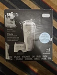Braun Silk-epil Epilator Wet/dry 5392 SE5-041 New. Fixed Price $39.95.