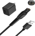 Replacement Charger For Philips Norelco Shaver 2400 2600 5000 3000, Compatible W. Fixed Price $16.99.