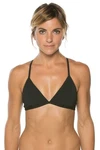 Triangle Bikini - Tie Back Women's Athletic Swimsuit Top, Medium Coverage.... Fixed Price $58.29.