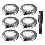 6 Pack SH30 Replacement Heads Compatible With Philips Norelco Shaver 2400 Rep.... Fixed Price $40.51.
