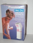 Panasonic Wet/dry Smooth Operator Cordless Shaver ES173W New Sealed (l). Fixed Price $39.99.