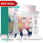 Voyor Electric Razor For Women Rechargeable Shaver Wet & Dry (white)-new. Fixed Price $29.90.