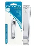 Denco Straight Cut Toenail Clipper Precision Count (pack Of 1), Silver. Fixed Price $11.99.