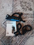 Philips Norelco 1100 Men's Rotary Shaver 6900LC Blue/black W/2 Cords &instructio. Fixed Price $44.99.