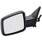 Mirrors Driver Left Side Heated For Ram Truck Hand 1500 2500 Dodge 2009-2010. Fixed Price $76.72.