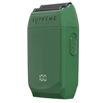 Supreme Trimmer Crunch Foil Shaver STF602 For Short Hair & Stubble Green. Fixed Price $50.00.