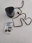 Norelco Razormate Electrosonic Head Cleaner Erc 100 Tested, Works Manual. Fixed Price $31.45.
