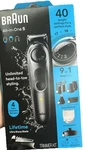 Braun Series Trimmer Kit Wet Dry Beard & Body Grooming Autosense AIO5490 New. Fixed Price $65.00.
