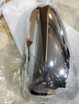 United Pacific 21745B Drivers Side Mirror Cover Kenworth 1990+/ R59-1019-22. Fixed Price $80.00.